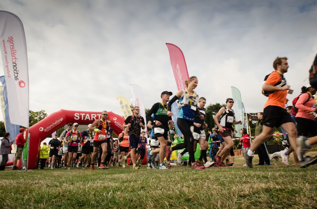2. The Isle of Wight Challenge