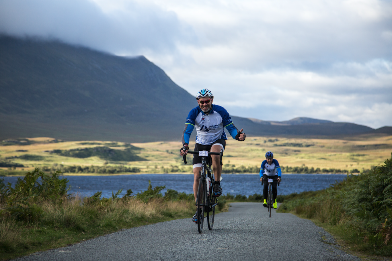 4. Ride Across Britian
