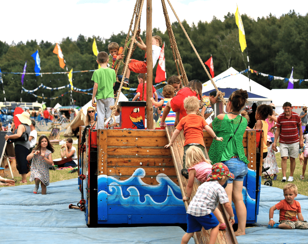Harlequin Fayre