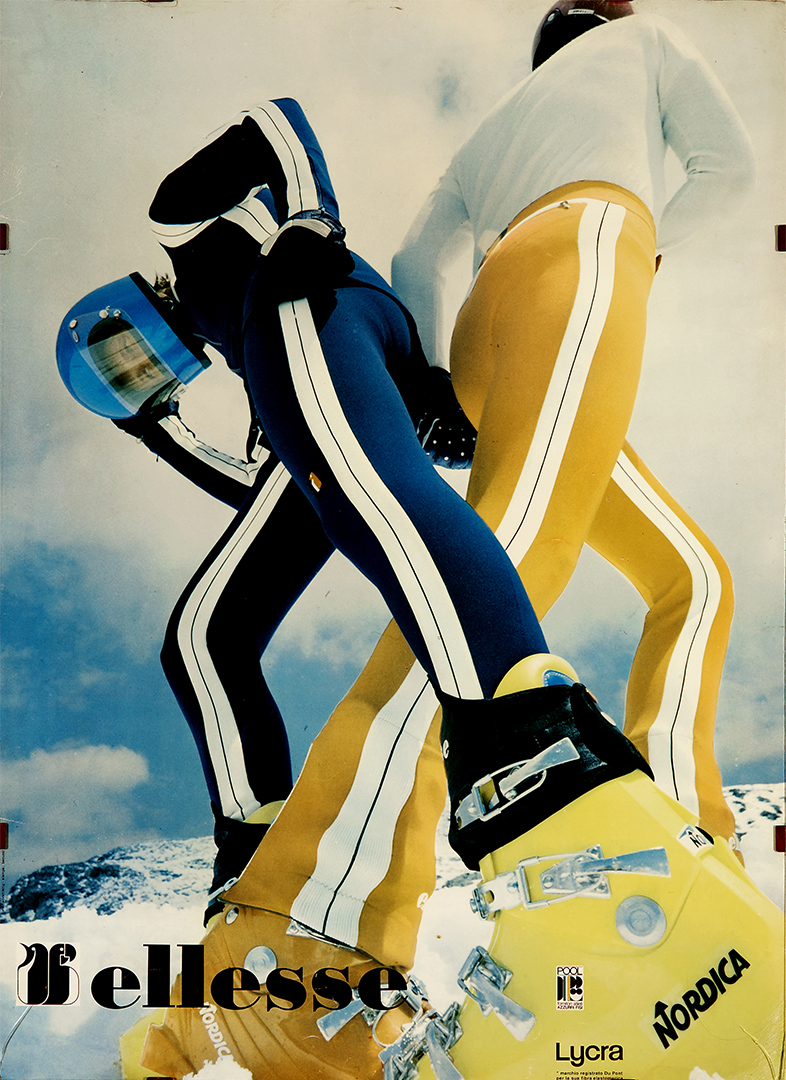 ellesse ski trousers