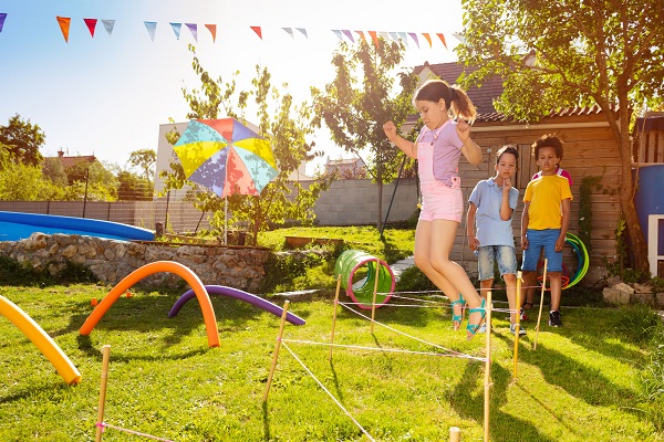 7 Fun Things To Do In Your Garden | GO Outdoors Blog