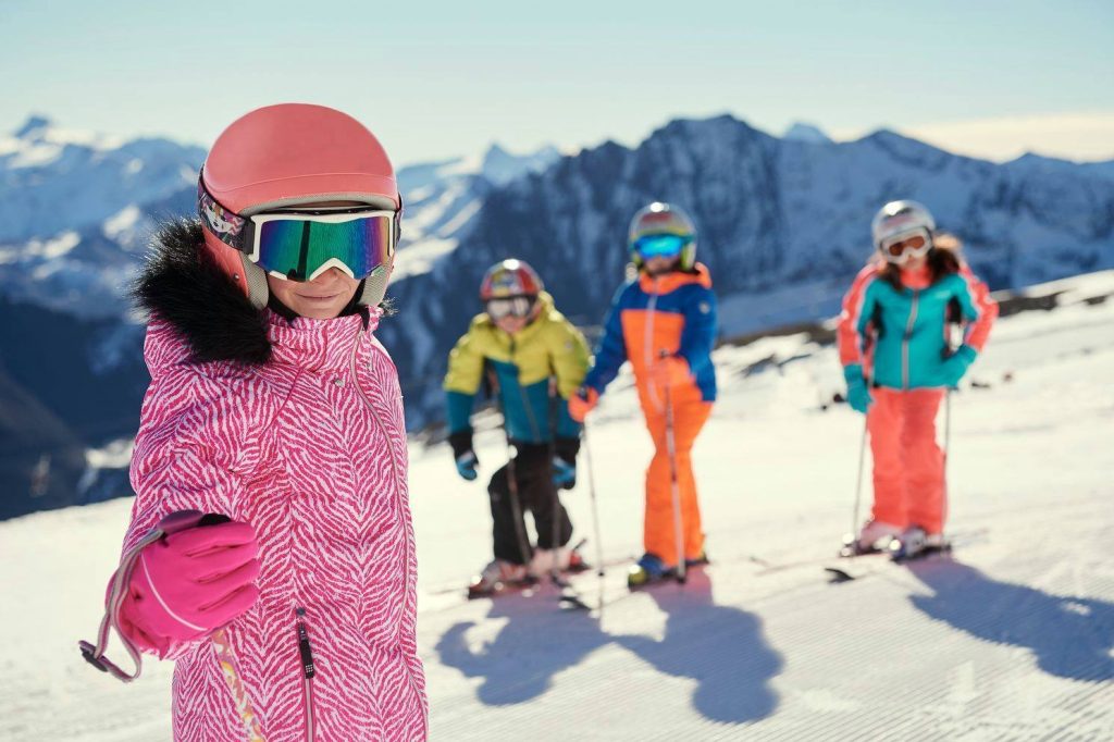How to Dress Your Kids for Skiing GO Outdoors Blog