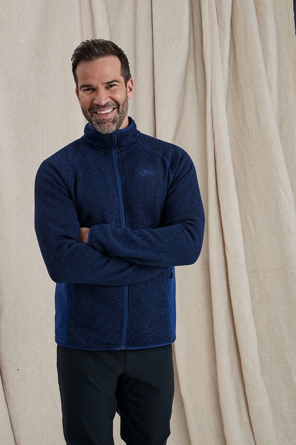 Gethin Jones North Ridge