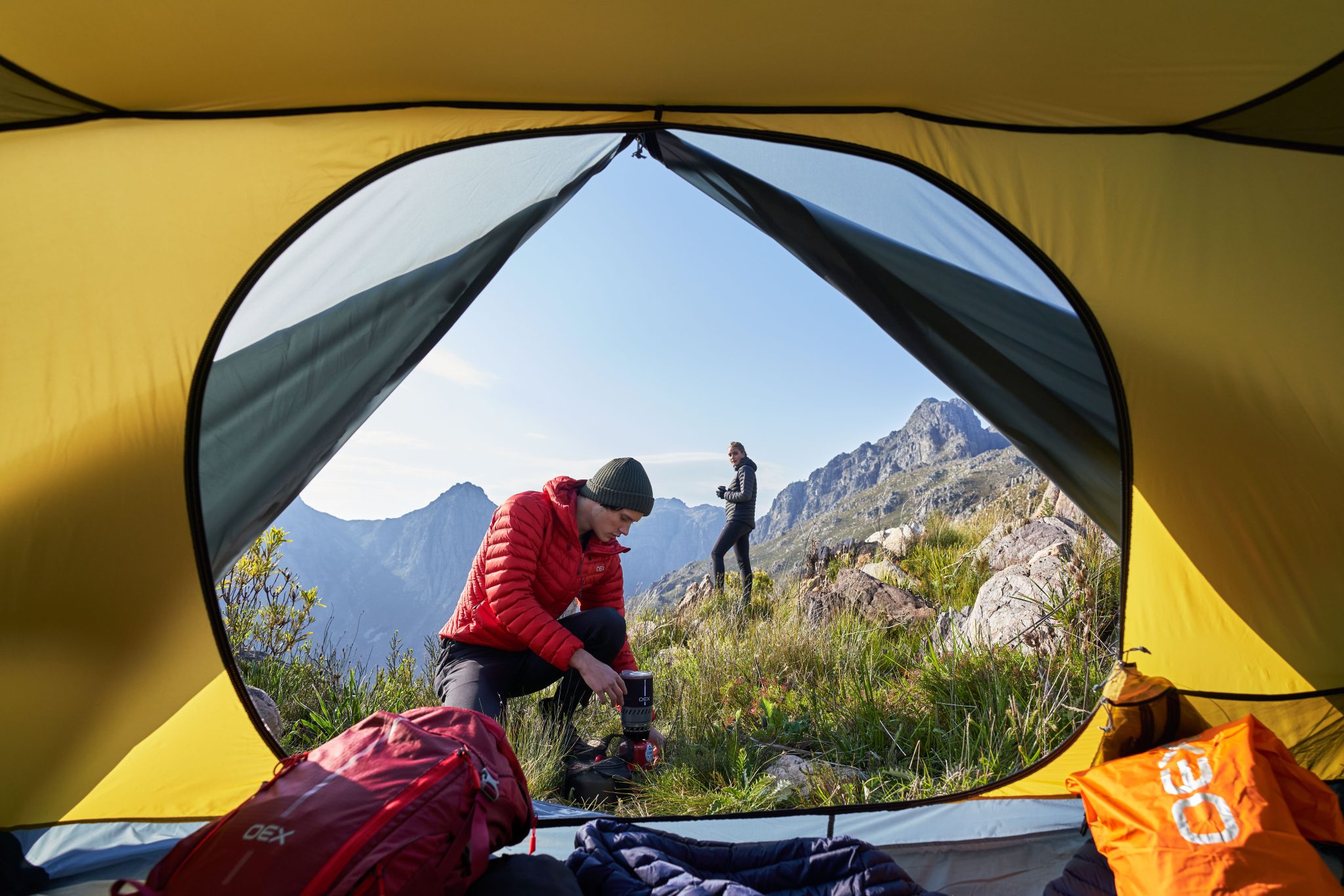 OEX Heiro Solo Stove Expert Review GO Outdoors Blog