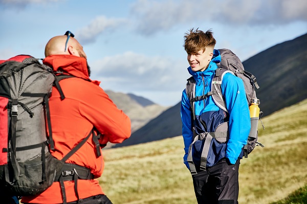 DofE, Duke of Edinburgh's award