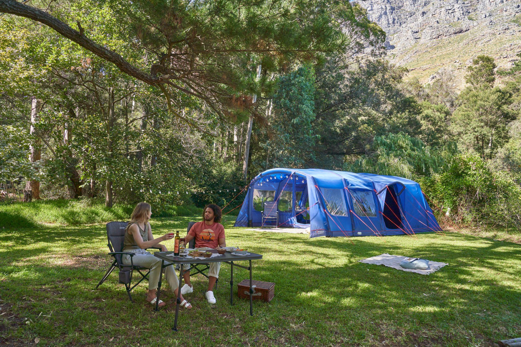 NEW Berghaus Tents & Furniture The Ultimate Camping Upgrade GO Outdoors Blog