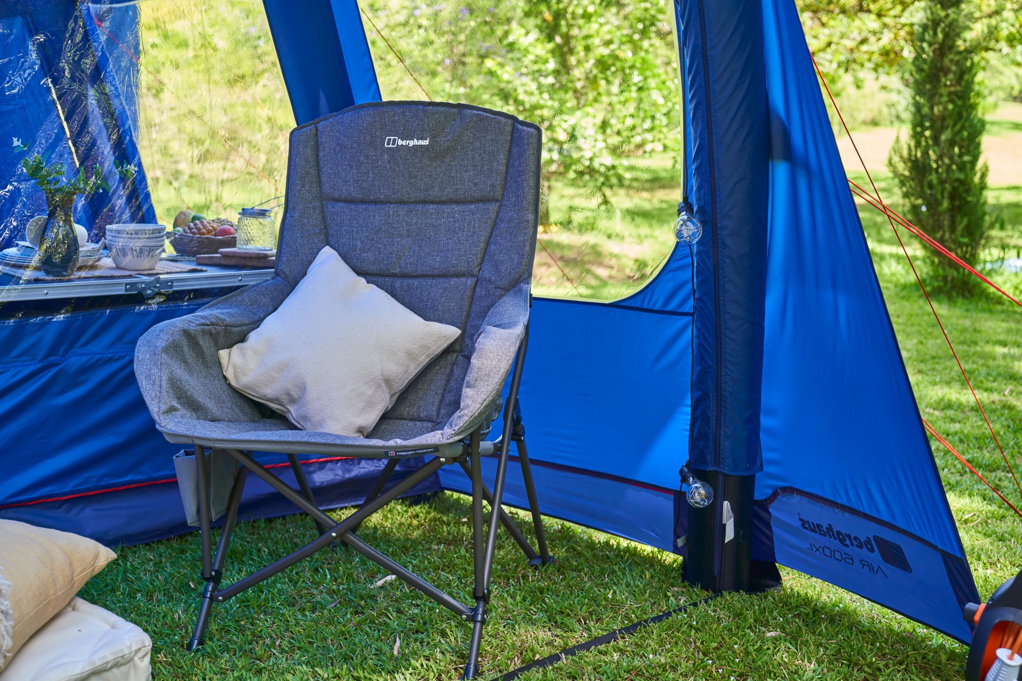 NEW Berghaus Tents & Furniture The Ultimate Camping Upgrade GO Outdoors Blog