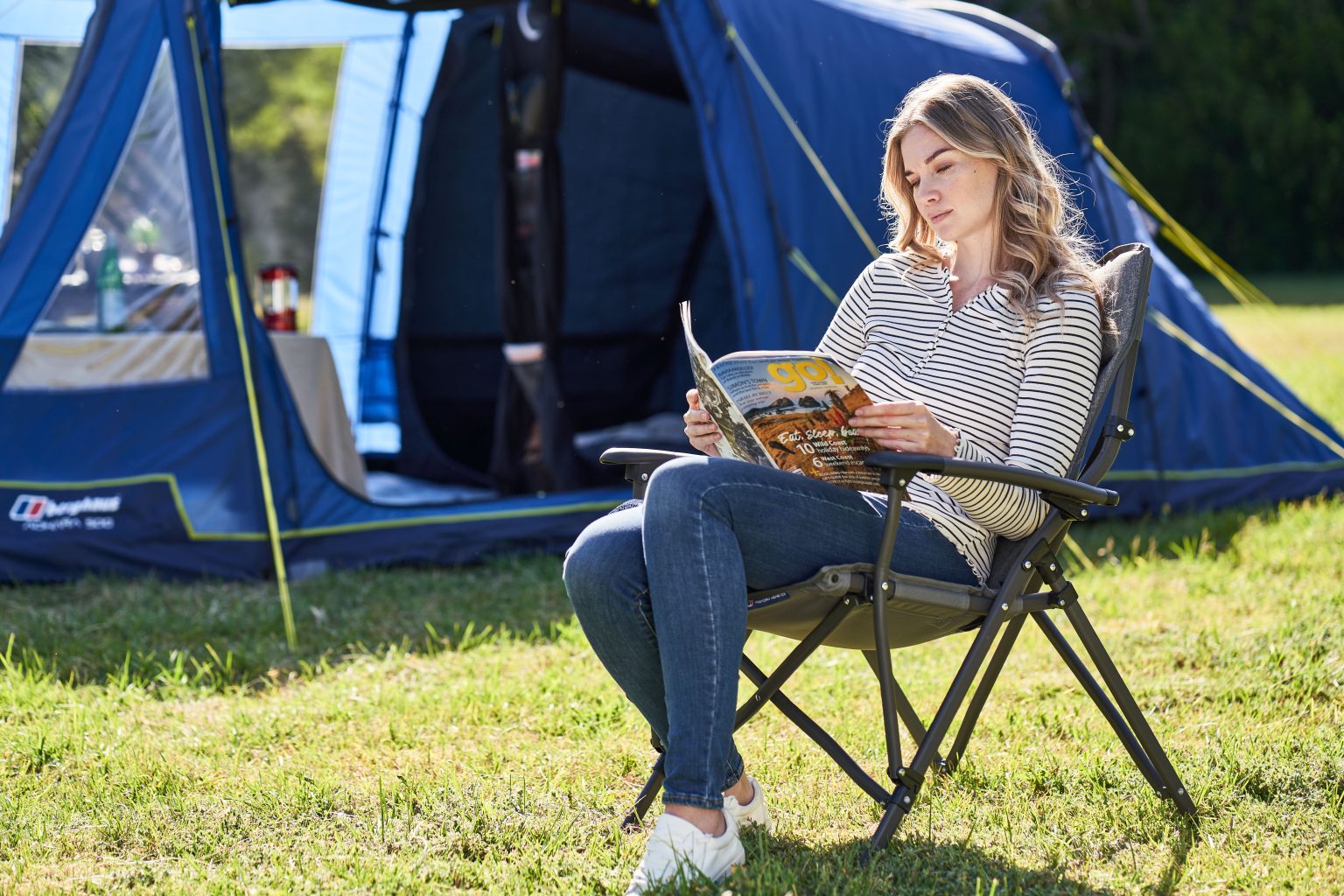 NEW Berghaus Tents & Furniture The Ultimate Camping Upgrade GO Outdoors Blog