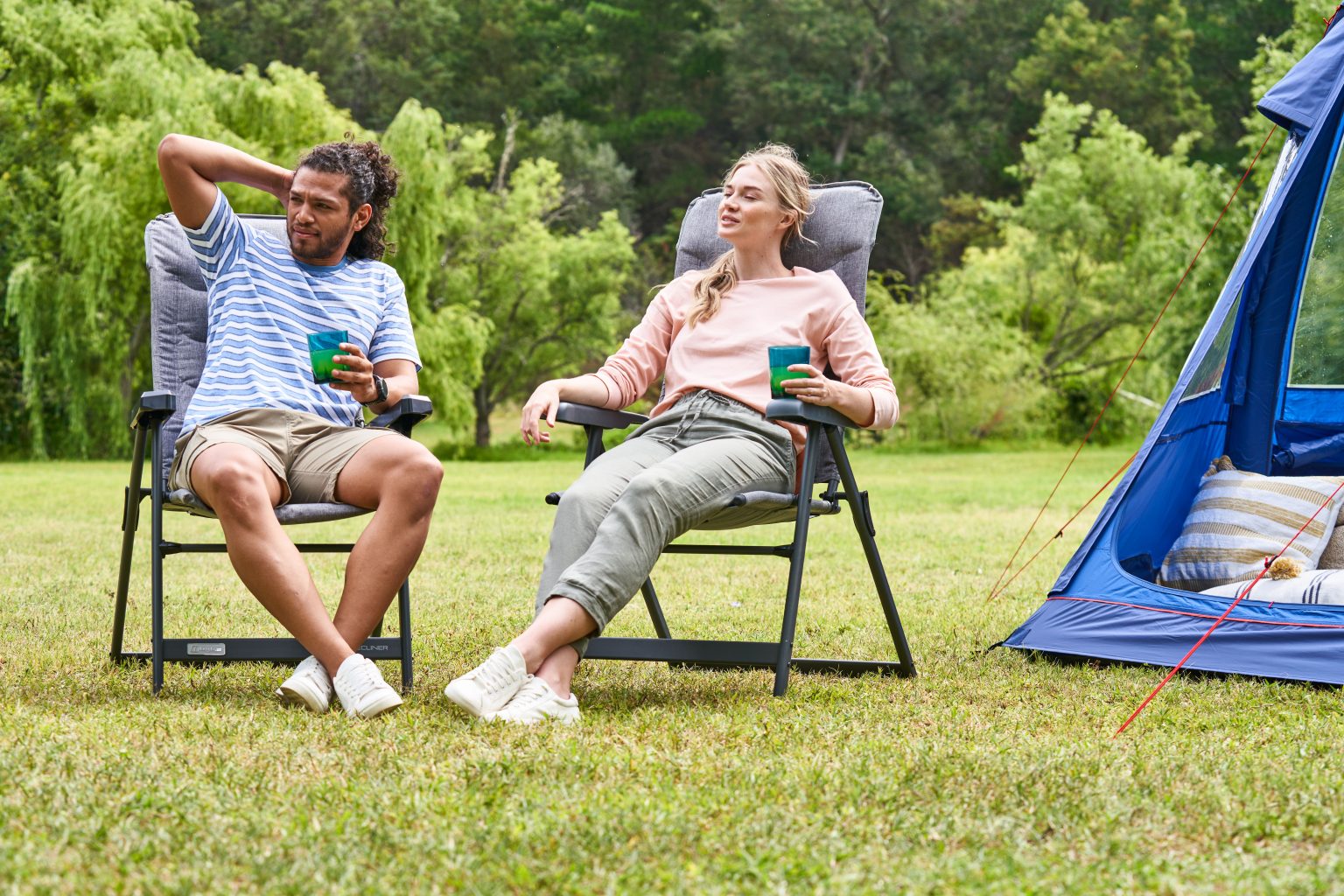 NEW Berghaus Tents & Furniture The Ultimate Camping Upgrade GO